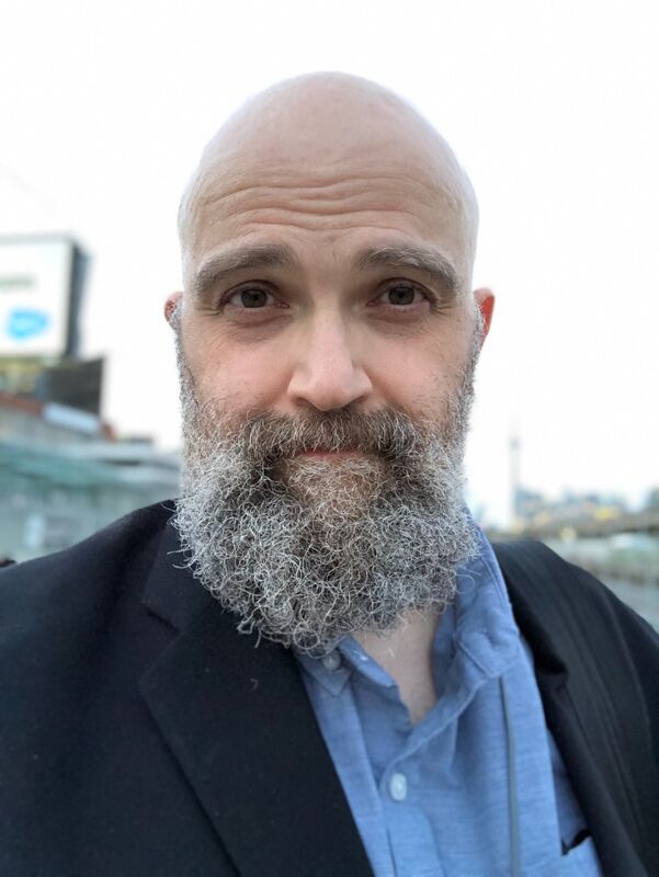 Dale Simpson, founder of Dale Simpson Consulting